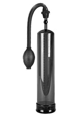 Pumped Classic XL Extender Penis Pump Black